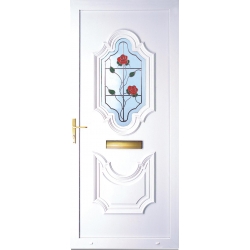 Upvc Replacement Door Panel Insert T2 DG23